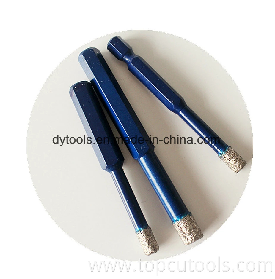 Diamond Bits/Vacuum Drill Bits/Ceramic Hole Saw